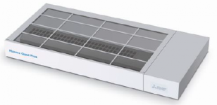 Mitsubishi Electric представляет новый блок плазменной системы очистки воздуха Plasma Quad Connect