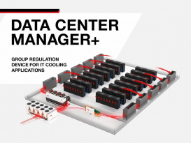 Система управления ресурсами ЦОД Data Center Manager+