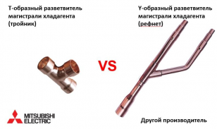Т-образный тройник VS рефнет?