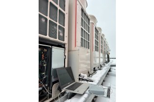 Диагностика VRF систем