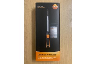 Testo 405i термоанемометр