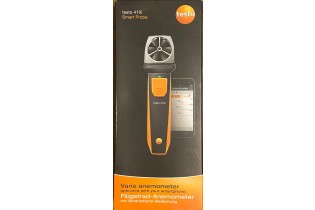 testo 410i - Анемометр с крыльчаткой